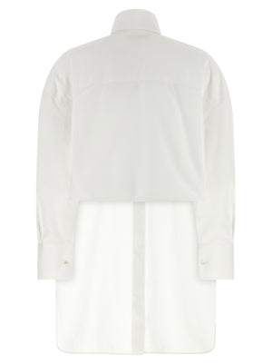 Givenchy Asymmetric Shirt