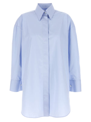Givenchy Asymmetric Shirt