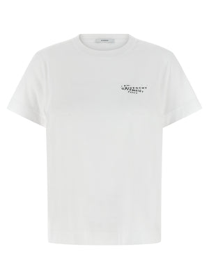 Givenchy T-shit Logo Stamp