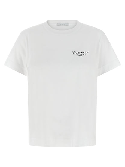 Givenchy T-shit Logo Stamp