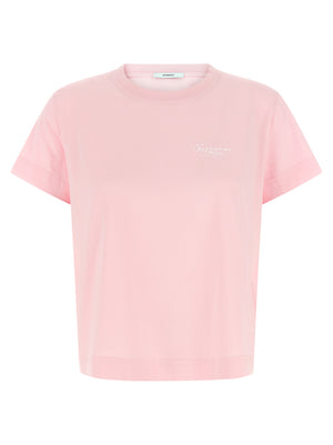 Givenchy T-shirt Logo Stamp