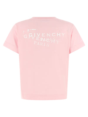 Givenchy T-shirt Logo Stamp