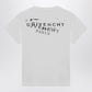 Givenchy Givenchy White T-shirt with logo print