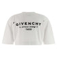 Givenchy Cropped T-shirt