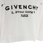 Givenchy Cropped T-shirt
