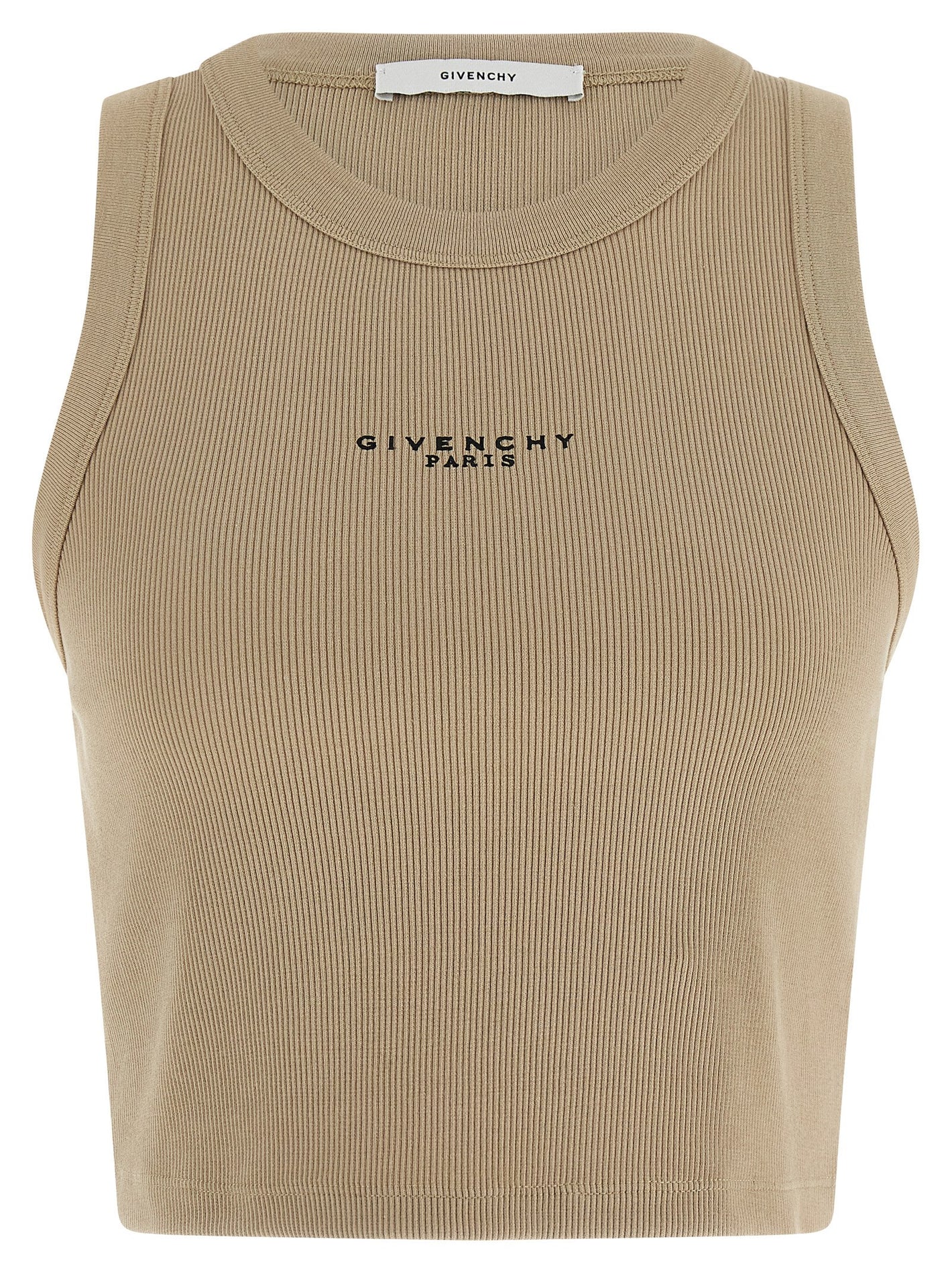 Givenchy Paris Print Top