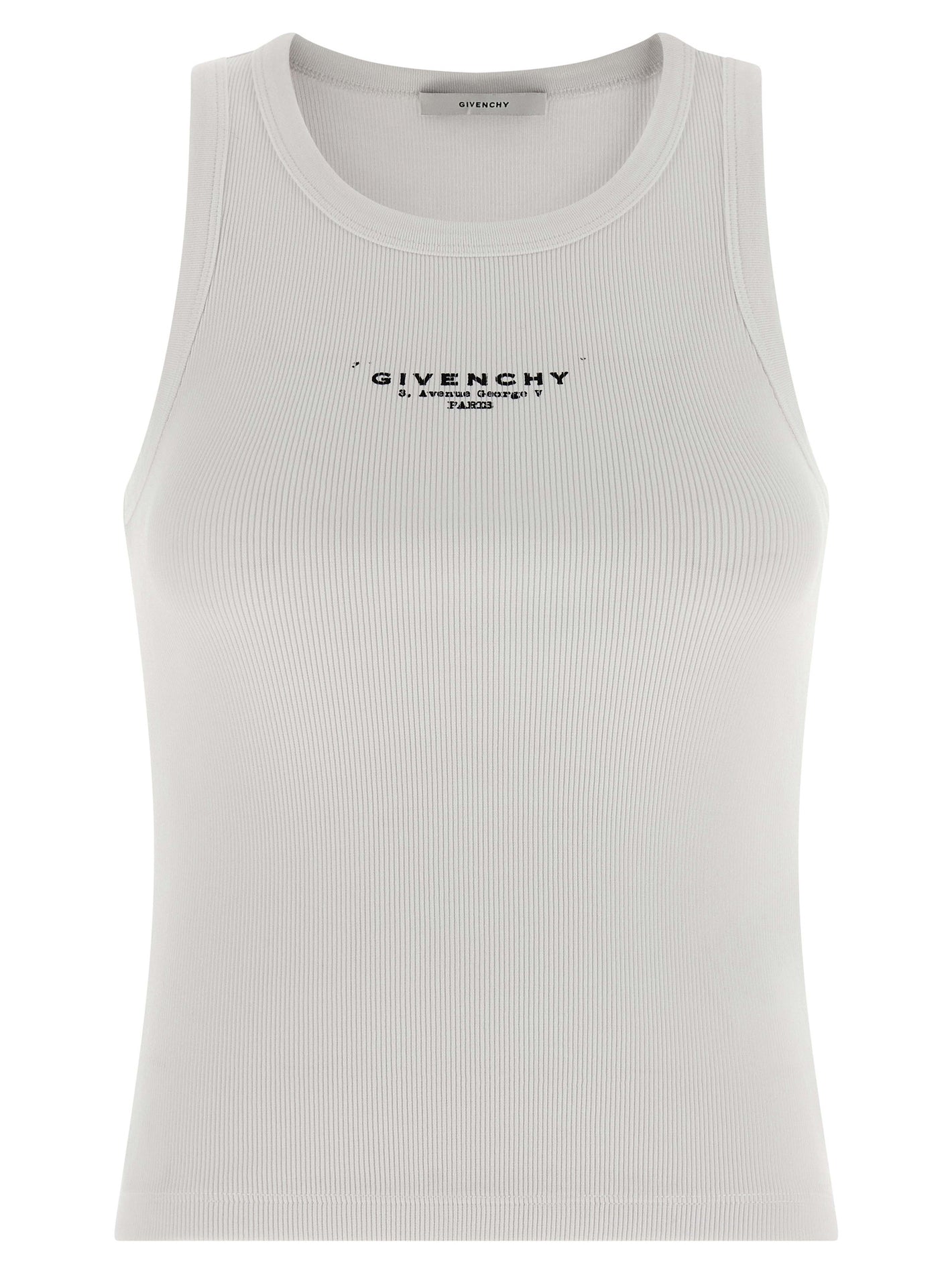 Givenchy Logo Top