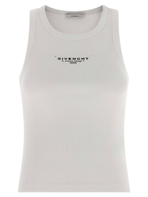 Givenchy Logo Top