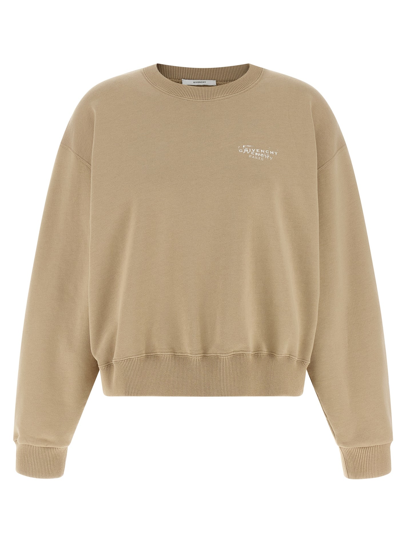 Givenchy Logo Stamp Sweatshirt
