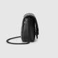 Gucci Marmont Matelasse Leather Super Mini Bag Black