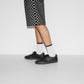 Gucci Men's G75 Leather Sneaker Black