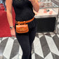 *PRE-LOVED* Gucci Bamboo 1947 Mini Belt Bag