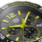 Tag Heuer Formula 1 Chronograph Grey Dial Silver Steel Strap Watch For Men Caz101ag Ba0842