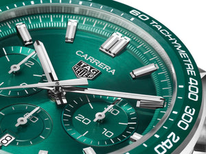 Tag Heuer Watch Carrera Heuer 02 Chronograph Cbn2a1n Ba0643