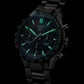 Tag Heuer Watch Carrera Heuer 02 Chronograph Cbn2a1n Ba0643