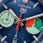 Tag Heuer Watch Carrera Skipper Cbs2213 Fn6002