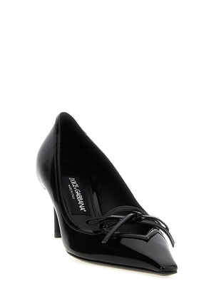 Dolce & Gabbana Mun Pumps