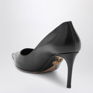 Dolce & Gabbana Dolce & Gabbana Dolce&Gabbana Black calfskin Devotion pumps