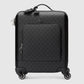 Gucci Small Cabin Trolley With Interlocking G Black
