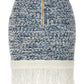 Balmain Fringed Tweed Skirt