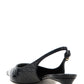 Dolce & Gabbana Mun Slingback