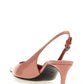 Dolce & Gabbana Dg Slingback