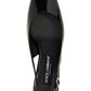 Dolce & Gabbana Jackie New Slingback
