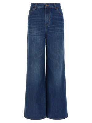 ChloÉ High Waist Jeans