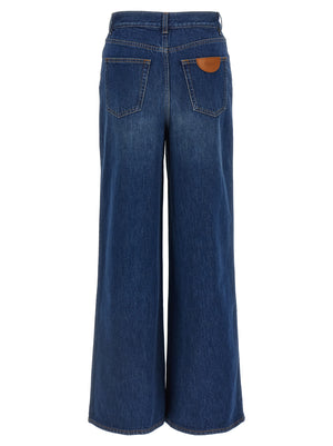ChloÉ High Waist Jeans