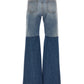 Chloé Patchwork Jeans