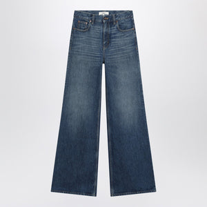 Chloé Flared blue jeans