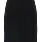 Chloé Bouclé Wool Skirt