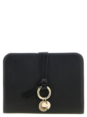 Chloé Alphabet Bifold Wallet
