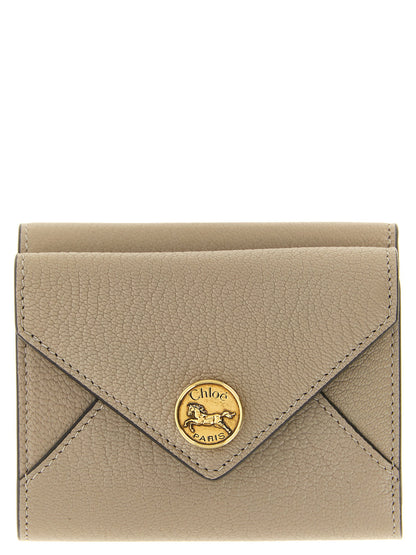 Chloé Envelope Small Tri-fold Wallet