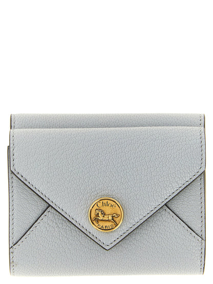 Chloé Envelope Small Tri-fold Wallet
