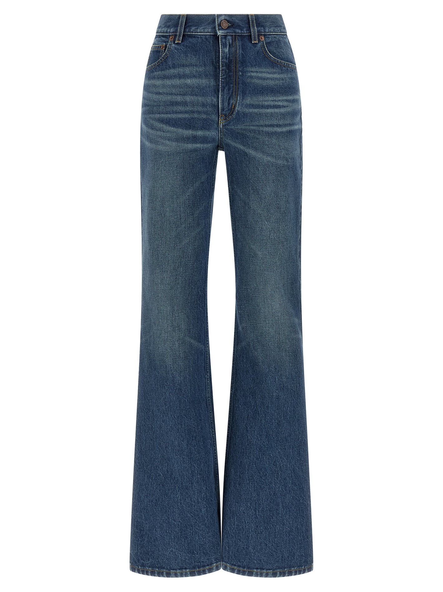 Chloé Palazzo Jeans