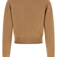 Chloé Heart Intarsia Cardigan