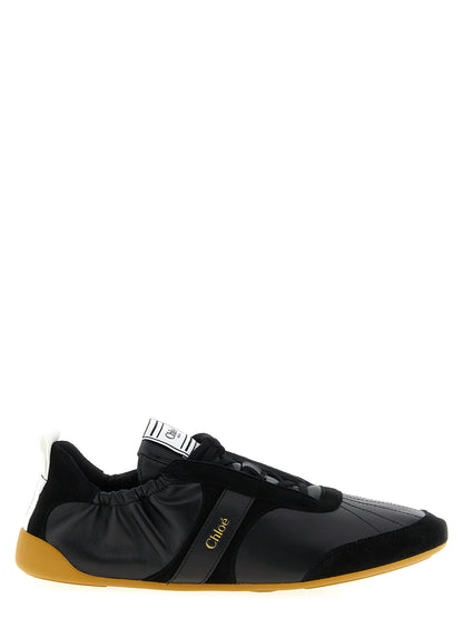Chloé Kick Sneakers