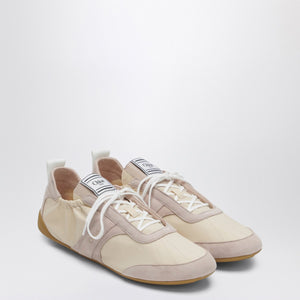 Chloé Chloé Kick sneakers in Blushy Beige