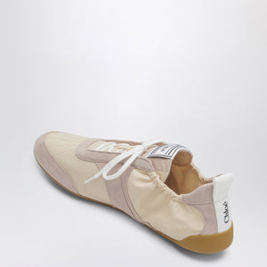 Chloé Chloé Kick sneakers in Blushy Beige
