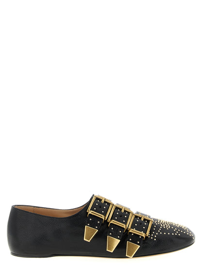 Chloé Susanna Ballet Flats