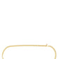 ChloÉ Chloé Script Jewel Belt