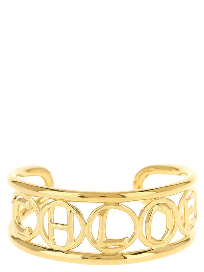 ChloÉ Chloé Script Bracelet
