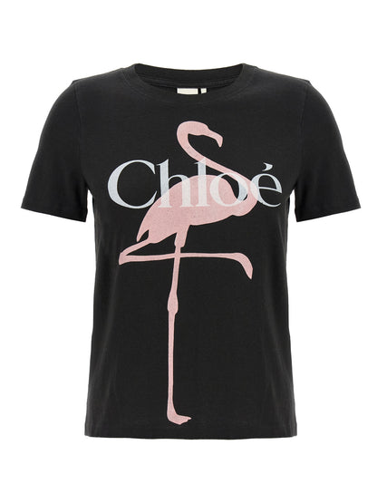 ChloÉ Printed T-shirt