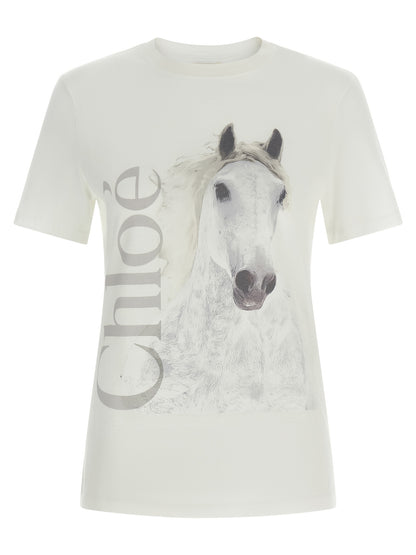 ChloÉ Printed T-shirt