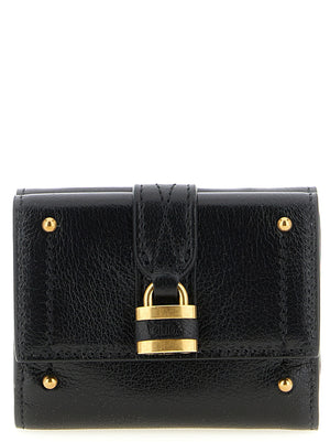 Chloé Paddington Trifold Mini Wallet