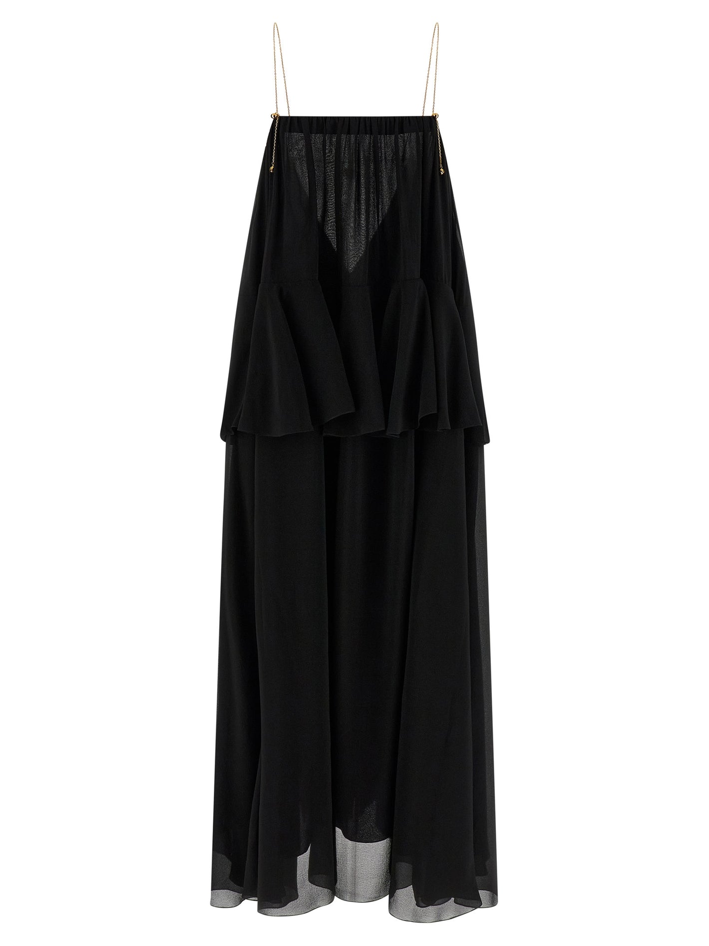 Chloé Silk Dress