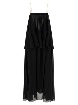 Chloé Silk Dress