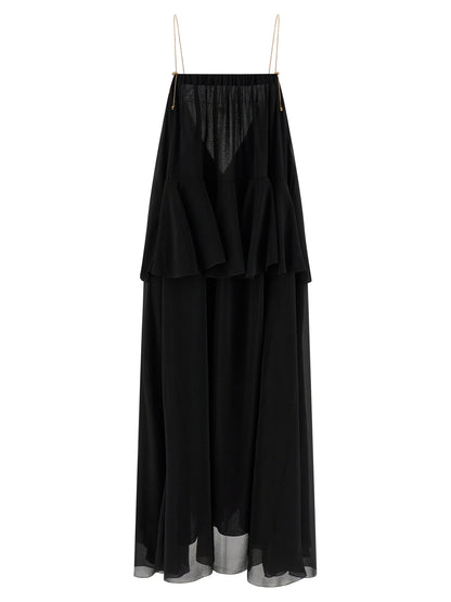 Chloé Silk Dress