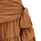 Chloé Flounces Volant Skirt